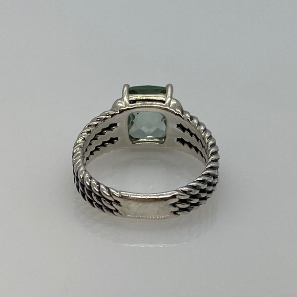 DAVID YURMAN Petite Wheaton Ring - Picture 5 of 7